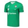 Santos Laguna Charly 2020/21 Logo T-Shirt - Green - Side View