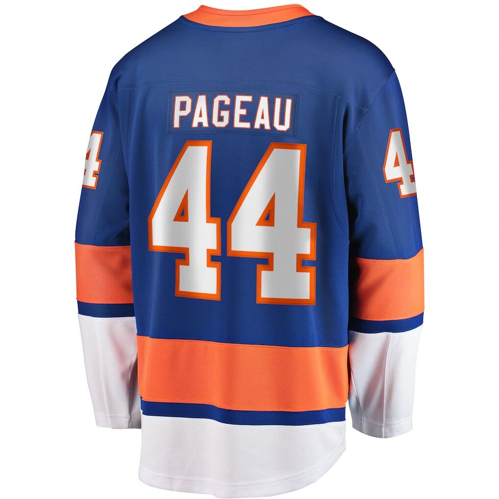 Jean-Gabriel Pageau New York Islanders Fashion7 Breakaway Player Jersey