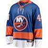 Jean-Gabriel Pageau New York Islanders Fashion7 Breakaway Player Jersey - Blue - Side View