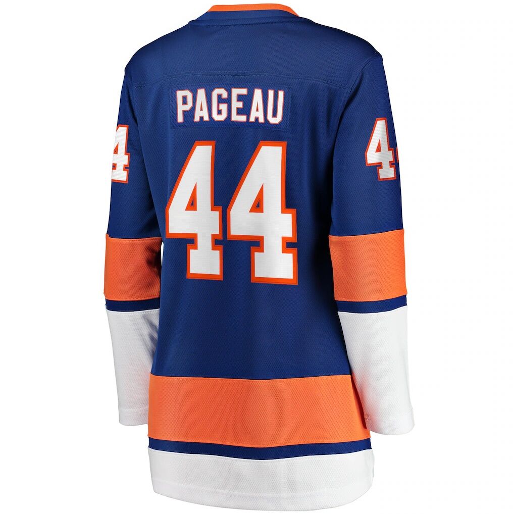 Jean-Gabriel Pageau New York Islanders Fashion7 Women's Breakaway Player Jersey