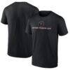 Inter Miami CF Shielded Logo T-Shirt - Black - Front View