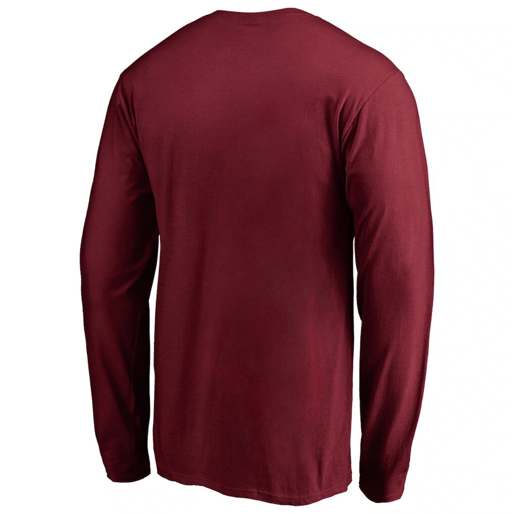 Atlanta United FC Shielded Logo Long Sleeve T-Shirt