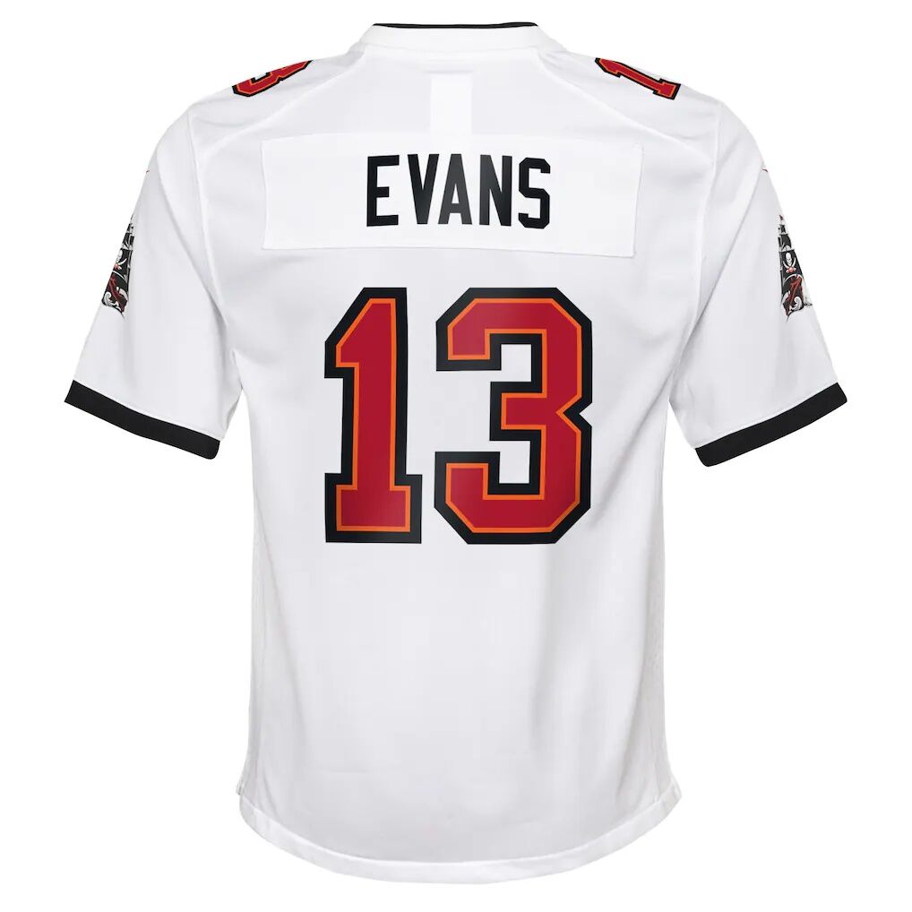 Mike Evans Tampa Bay Buccaneers Nike Youth Game Jersey