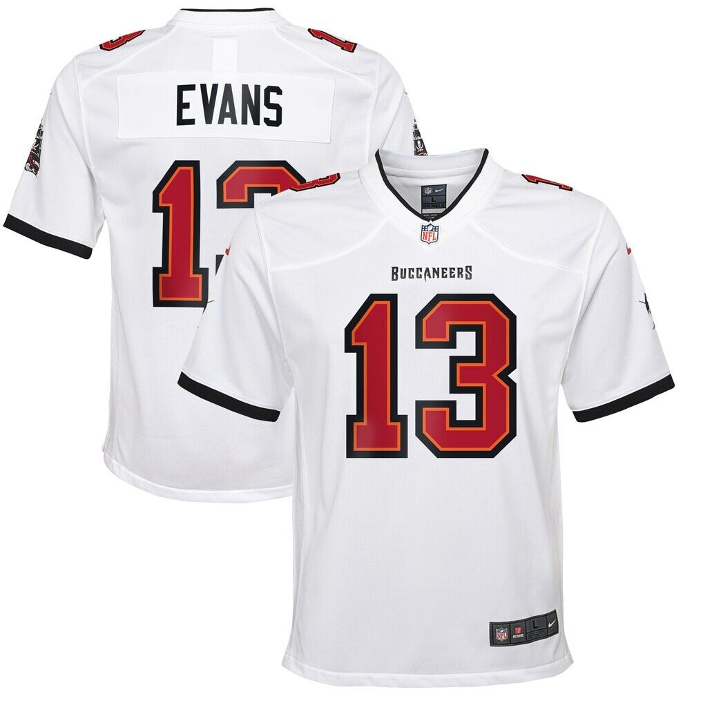 Mike Evans Tampa Bay Buccaneers Nike Youth Game Jersey