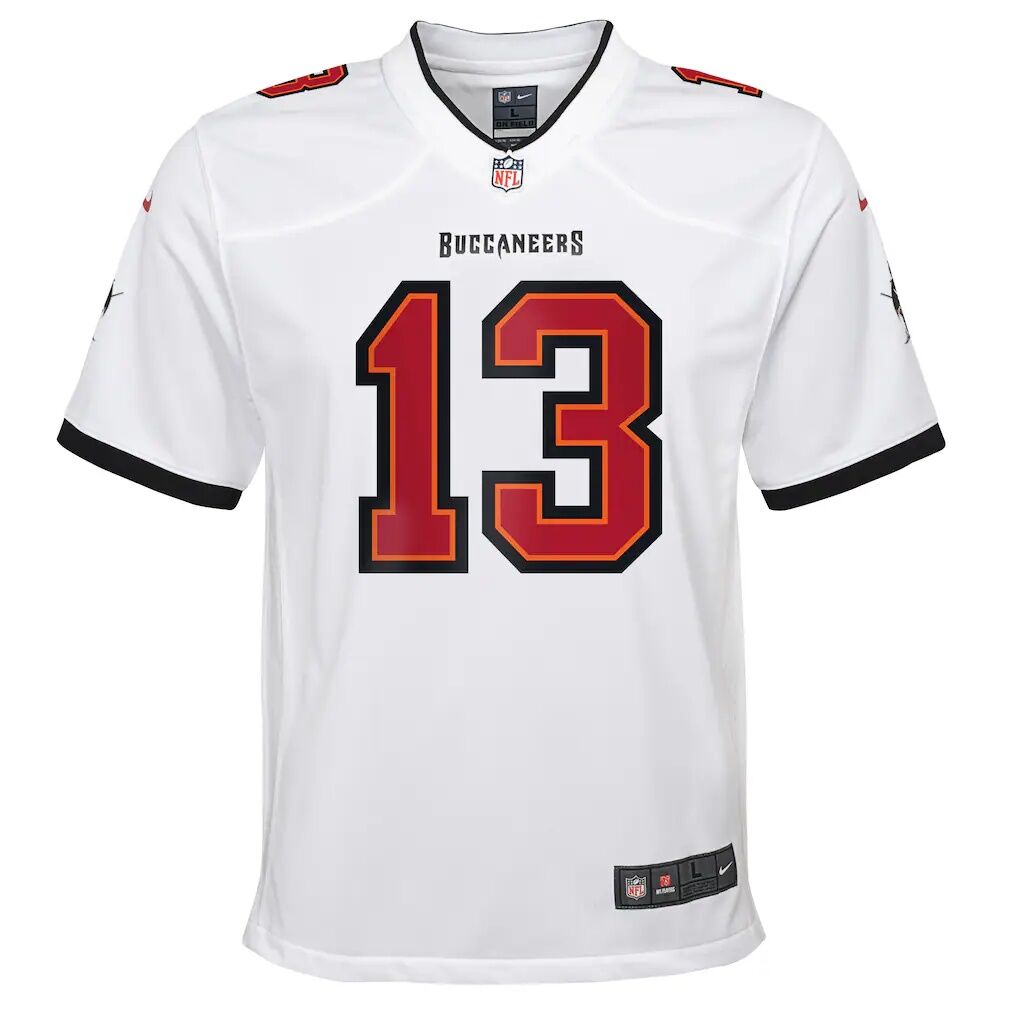 Mike Evans Tampa Bay Buccaneers Nike Youth Game Jersey