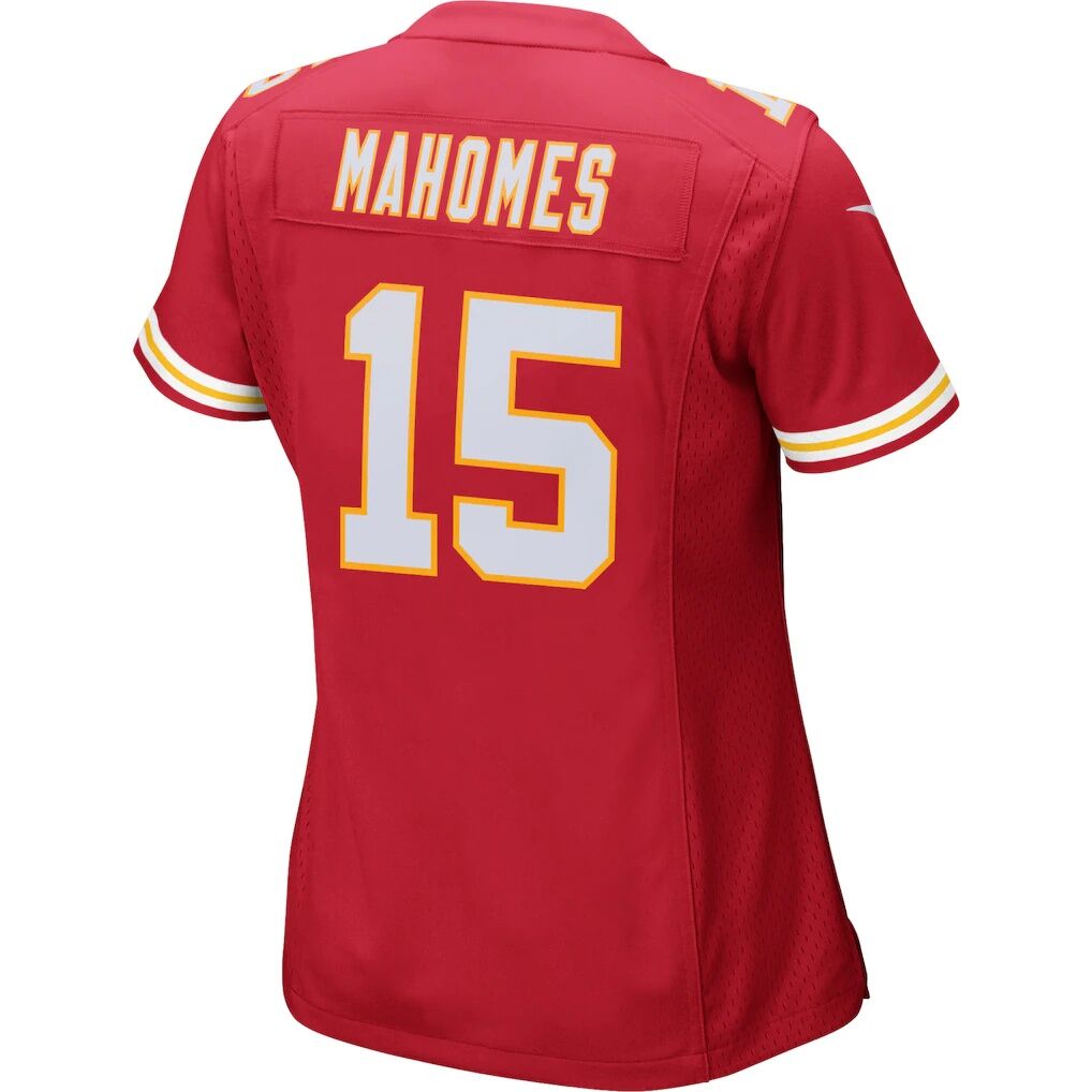 Patrick Mahomes Kansas City Chiefs Nike Women’s Game Jersey