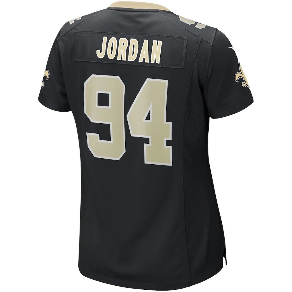 Cameron Jordan New Orleans Saints Nike Women's Game Jersey