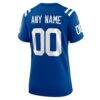 Nike Indianapolis Colts Women's Custom Game Jersey - - Detail View