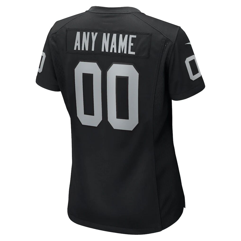 Las Vegas Raiders Nike Women's Custom Game Jersey