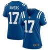 Philip Rivers Indianapolis Colts Nike Women's Game Jersey - - Front View
