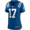 Philip Rivers Indianapolis Colts Nike Women's Game Jersey - - Side View