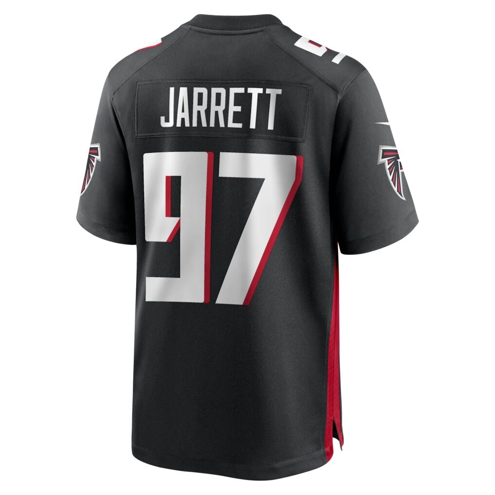 Grady Jarrett Atlanta Falcons Nike Game Player Jersey