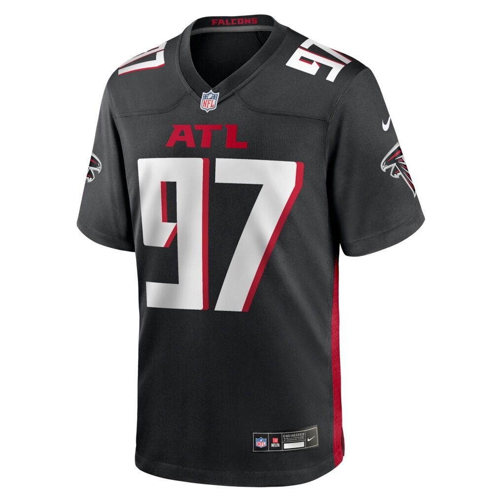 Grady Jarrett Atlanta Falcons Nike Game Player Jersey