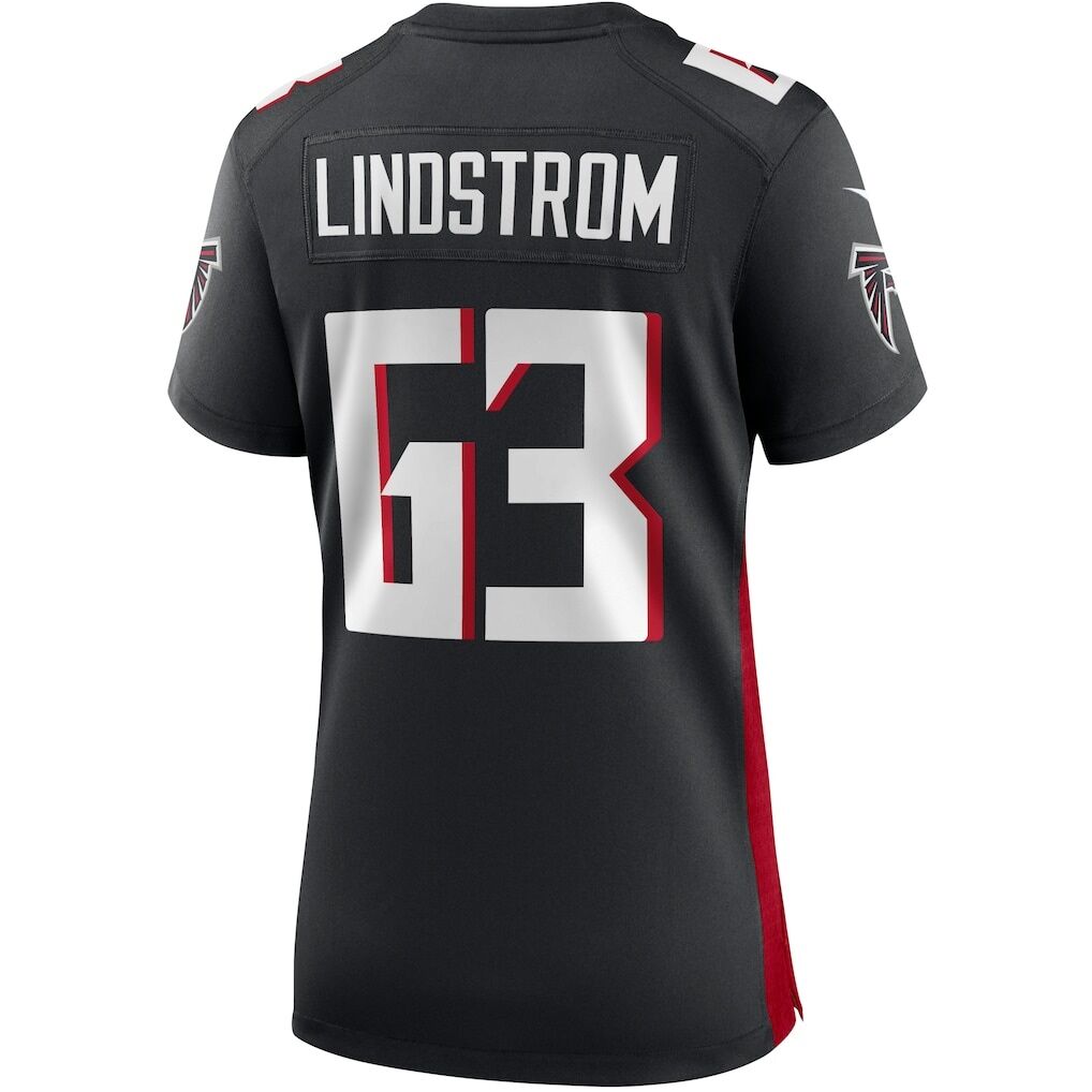 Chris Lindstrom Atlanta Falcons Nike Women's Game Jersey