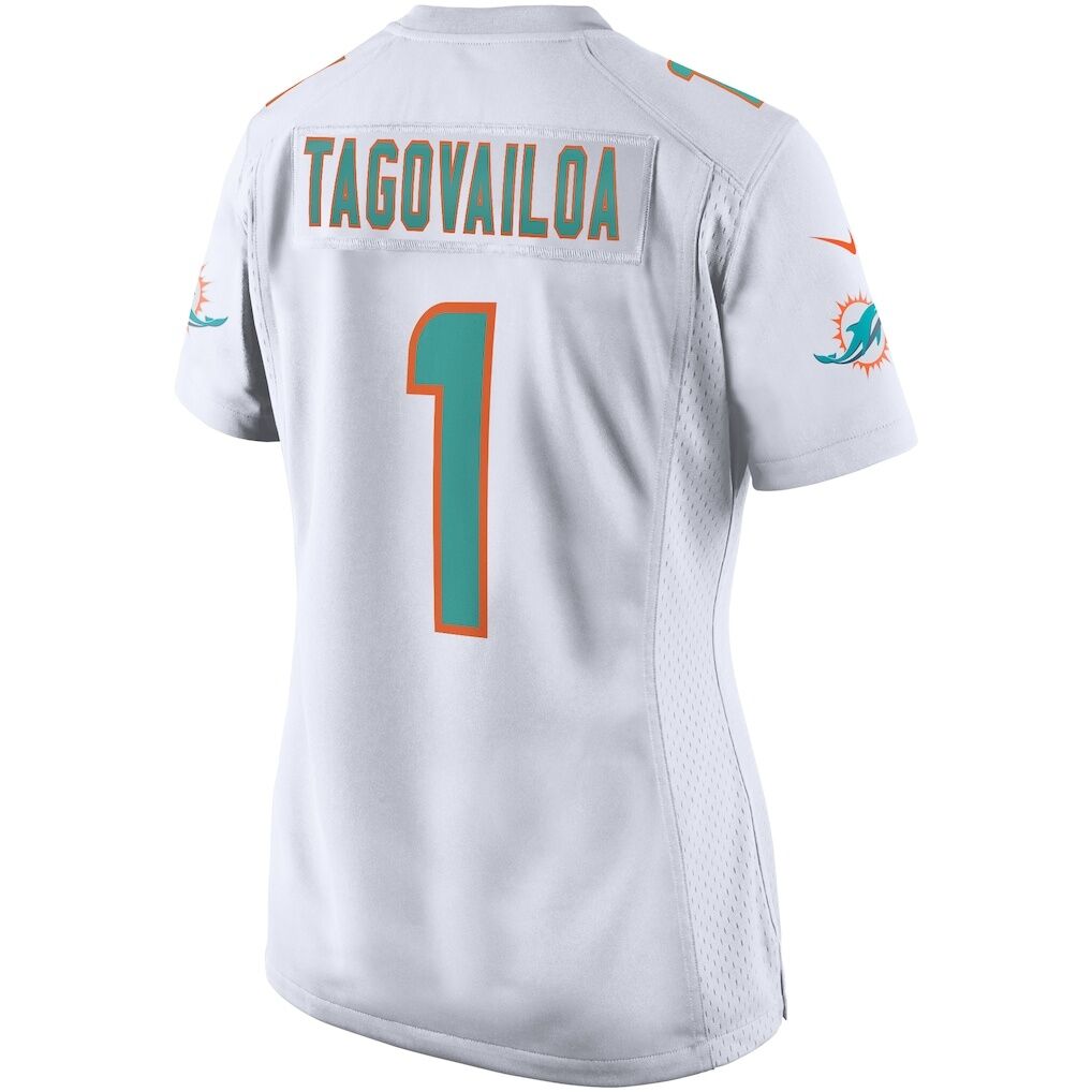 Tua Tagovailoa Miami Dolphins Nike Women's Game Jersey