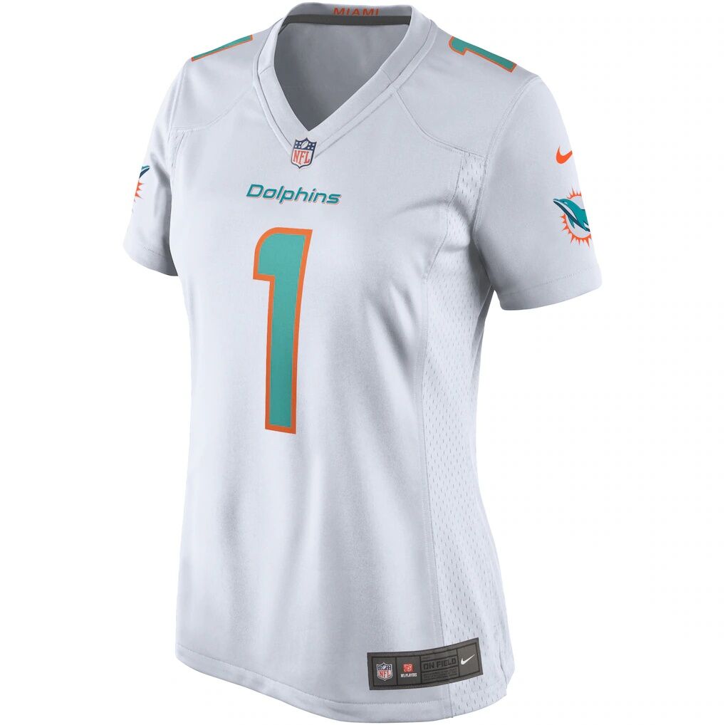 Tua Tagovailoa Miami Dolphins Nike Women's Game Jersey