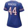 Tyler Matakevich Buffalo Bills Nike Women's Player Game Jersey - - Detail View