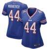 Tyler Matakevich Buffalo Bills Nike Women's Player Game Jersey - - Front View