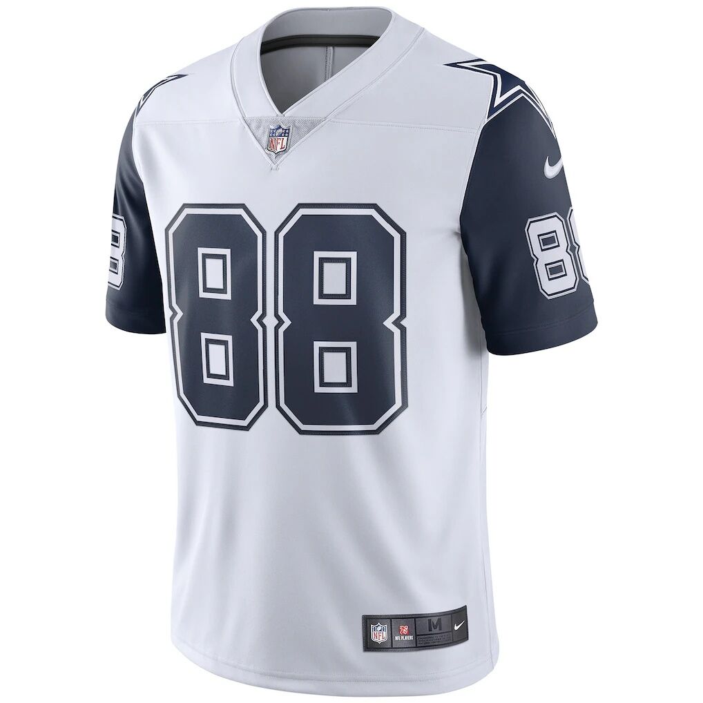 CeeDee Lamb Dallas Cowboys Nike 2nd Alternate Vapor Limited Jersey