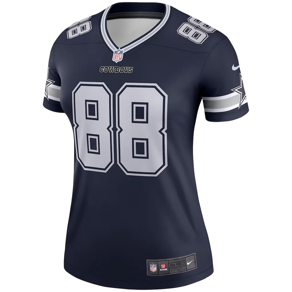 CeeDee Lamb Dallas Cowboys Nike Women's Legend Player Performance Top