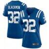 Julian Blackmon Indianapolis Colts Nike Women's Game Jersey - - Front View
