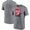 Washington Nationals Nike Local Logo Legend T-Shirt - - Front View