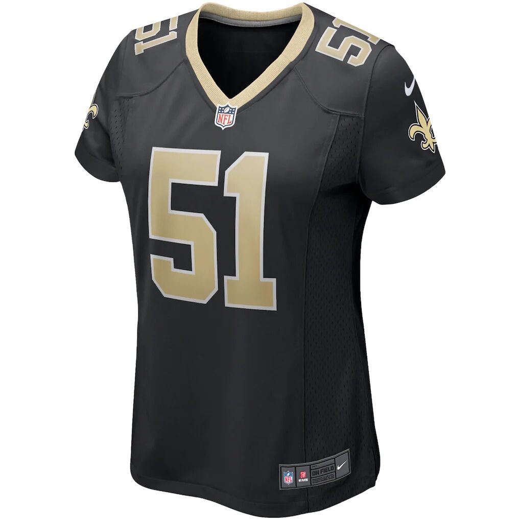 Cesar Ruiz New Orleans Saints Nike Women's Game Jersey