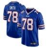 Bruce Smith Buffalo Bills Nike Game Retired Player Jersey - - Front View