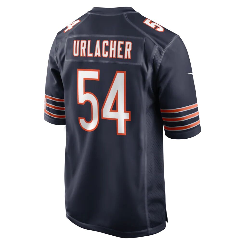 Brian Urlacher Chicago Bears Nike Game Retired Player Jersey