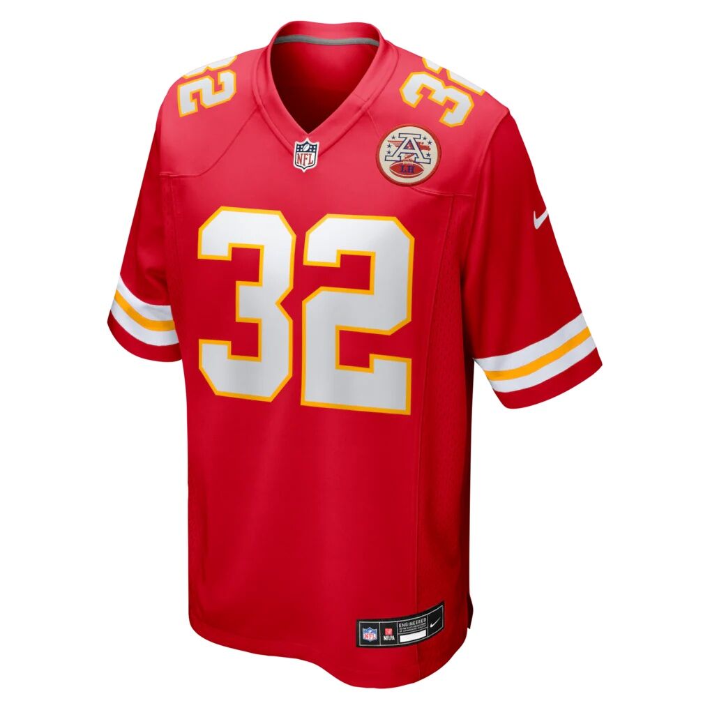 Marcus Allen Kansas City Chiefs Nike Game Retired Player Jersey