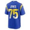 Deacon Jones Los Angeles Rams Nike Game Retired Player Jersey - - Detail View