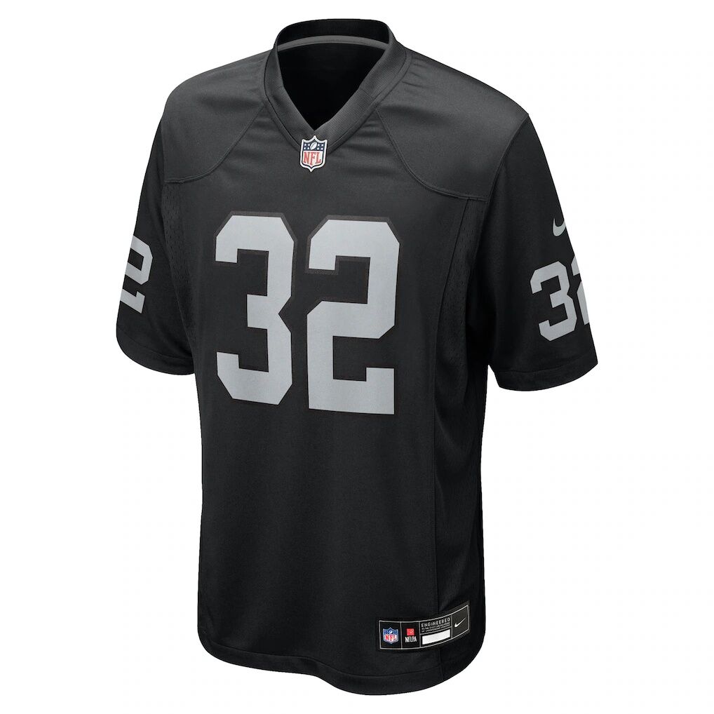 Marcus Allen Las Vegas Raiders Nike Game Retired Player Jersey