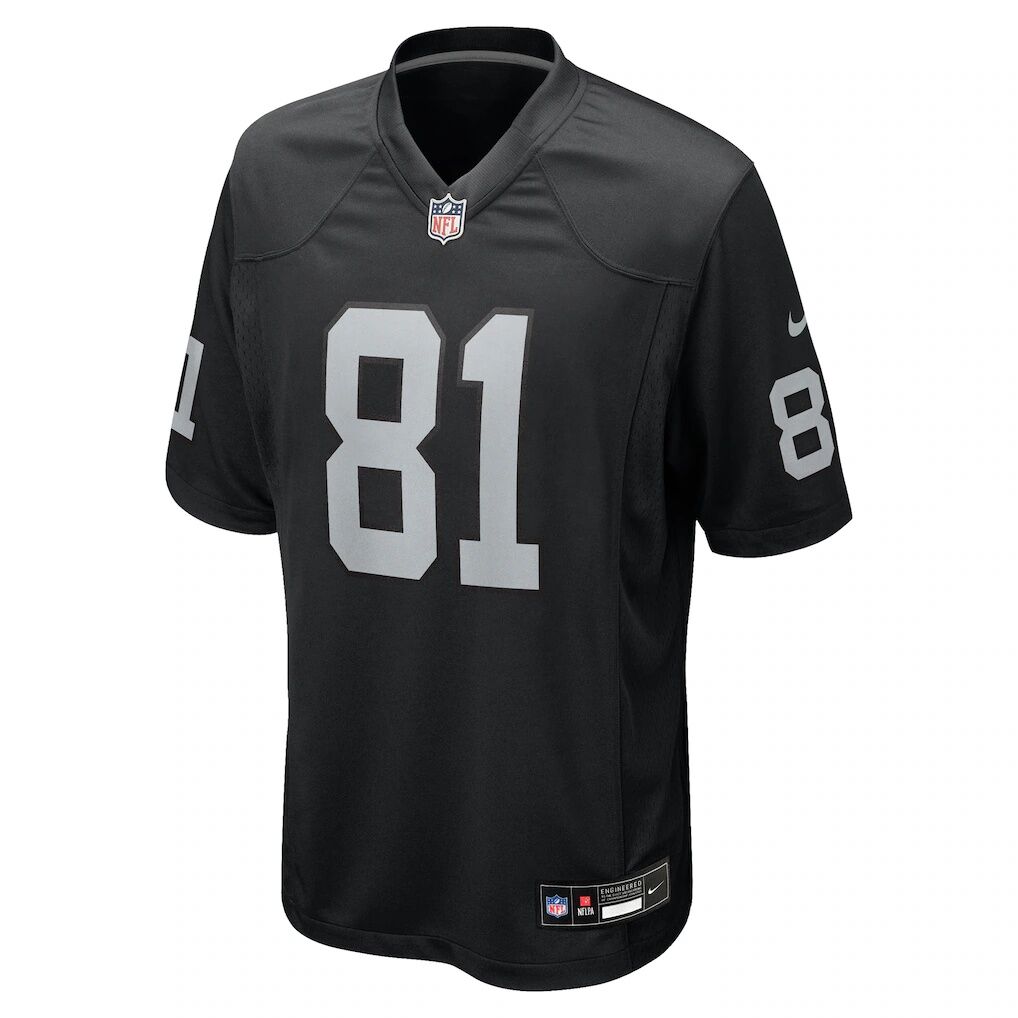 Tim Brown Las Vegas Raiders Nike Game Retired Player Jersey