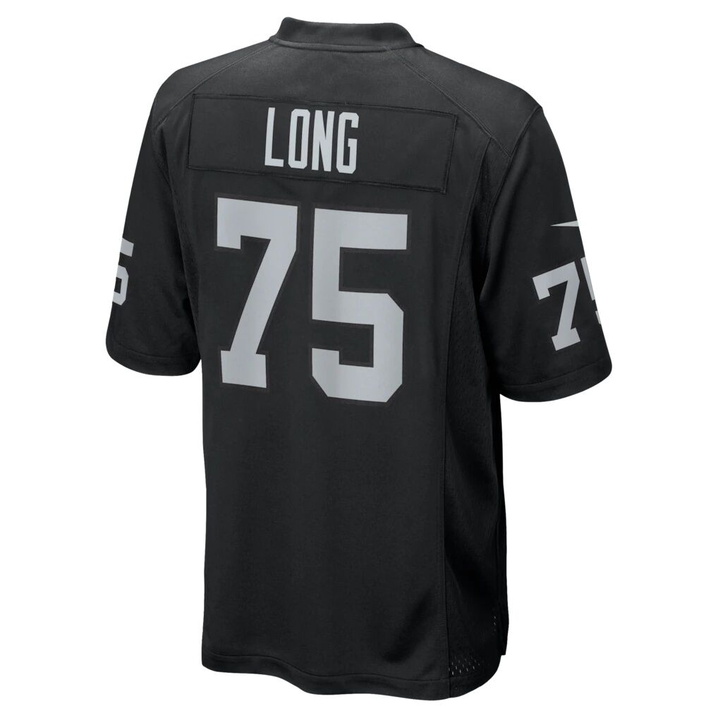 Howie Long Las Vegas Raiders Nike Game Retired Player Jersey