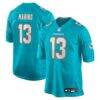 Dan Marino Miami Dolphins Nike Game Retired Player Jersey - - Front View