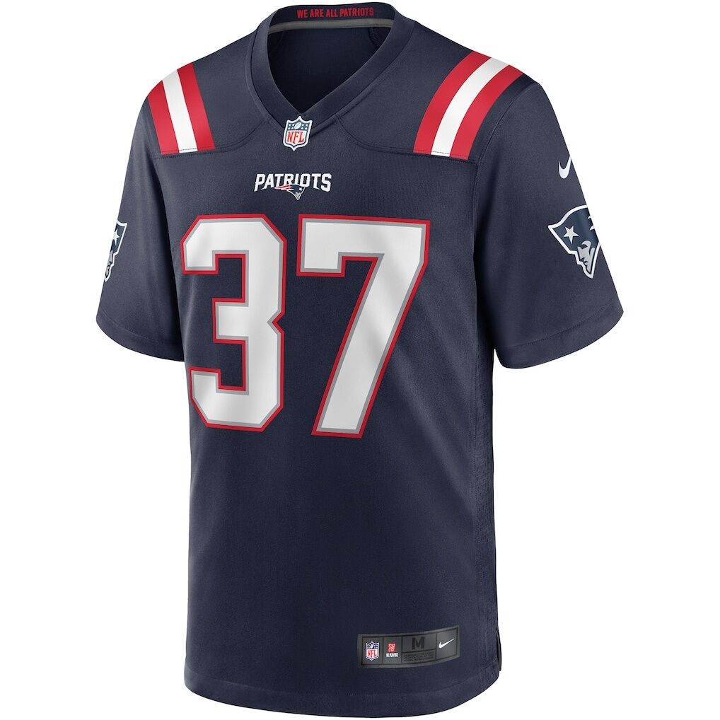 Rodney Harrison New England Patriots Nike Game Retired Player Jersey