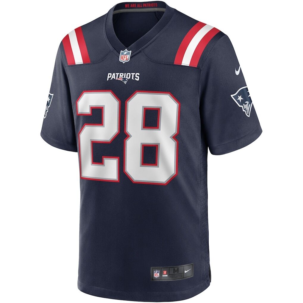 Curtis Martin New England Patriots Nike Game Retired Player Jersey