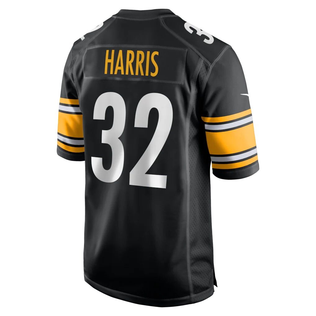 Franco Harris Pittsburgh Steelers Nike Game Retired Player Jersey
