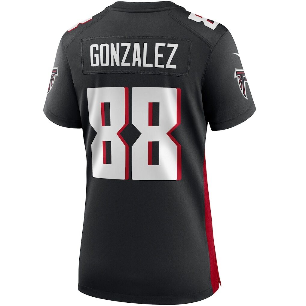 Tony Gonzalez Atlanta Falcons Nike Women's Game Retired Player Jersey