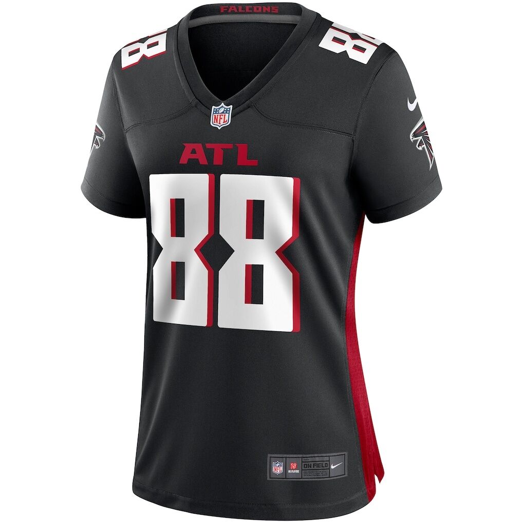 Tony Gonzalez Atlanta Falcons Nike Women's Game Retired Player Jersey