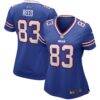 Andre Reed Buffalo Bills Nike Women's Game Retired Player Jersey - - Front View