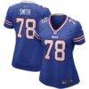 Bruce Smith Buffalo Bills Nike Women's Game Retired Player Jersey - - Front View