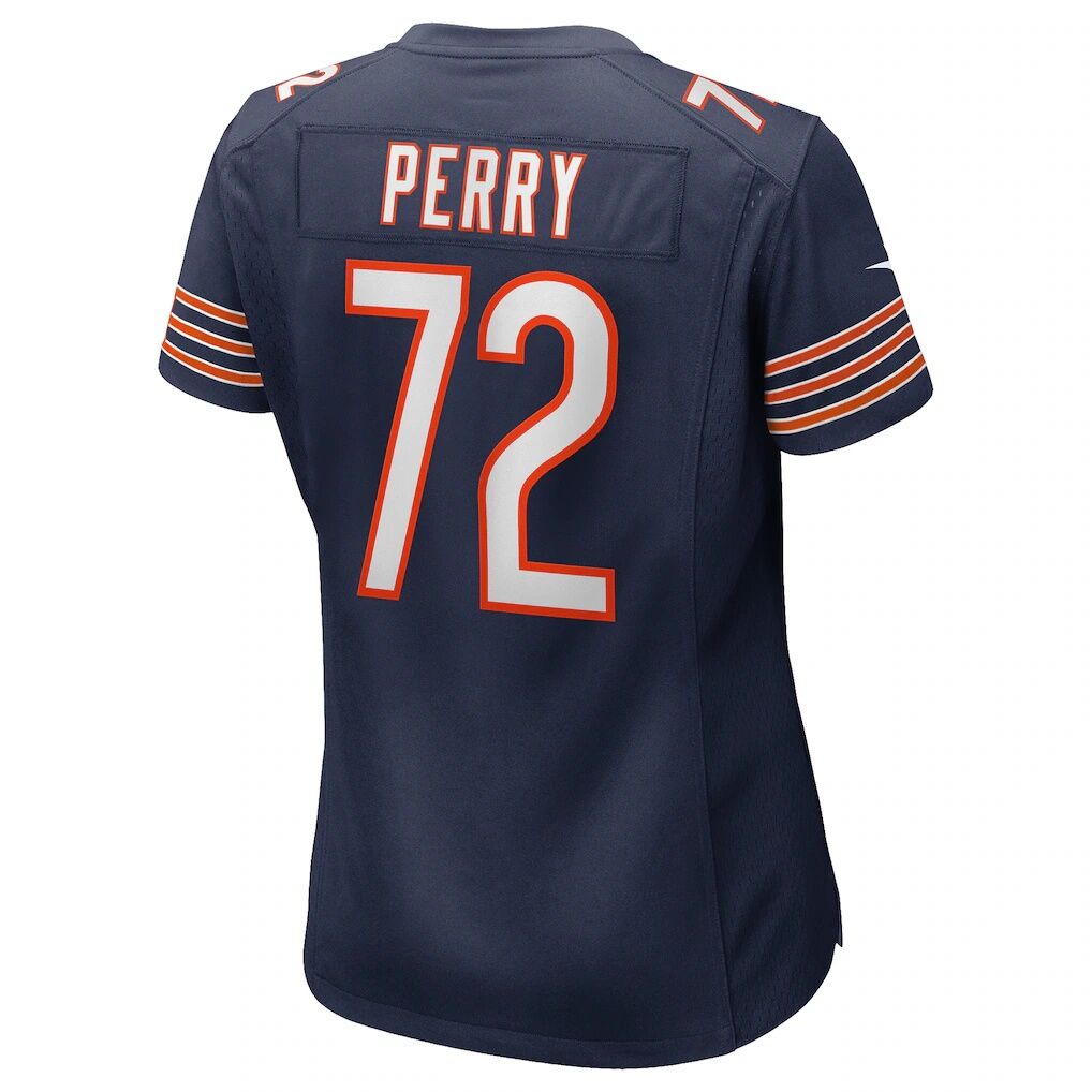 William Perry Chicago Bears Nike Women's Game Retired Player Jersey