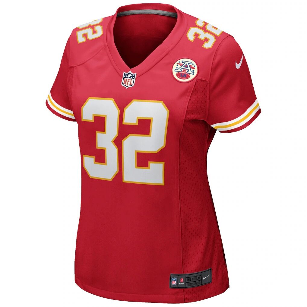 Marcus Allen Kansas City Chiefs Nike Women’s Game Retired Player Jersey
