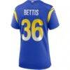 Jerome Bettis Los Angeles Rams Nike Women's Game Retired Player Jersey - - Detail View