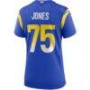 Deacon Jones Los Angeles Rams Nike Women's Game Retired Player Jersey - - Detail View