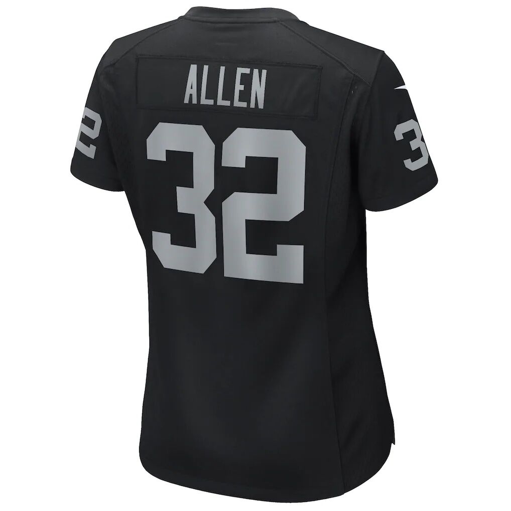 Marcus Allen Las Vegas Raiders Nike Women's Game Retired Player Jersey