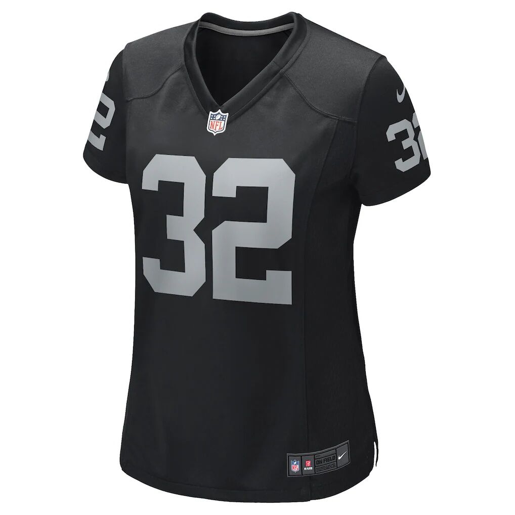 Marcus Allen Las Vegas Raiders Nike Women's Game Retired Player Jersey