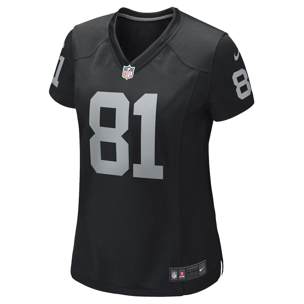 Tim Brown Las Vegas Raiders Nike Women's Game Retired Player Jersey