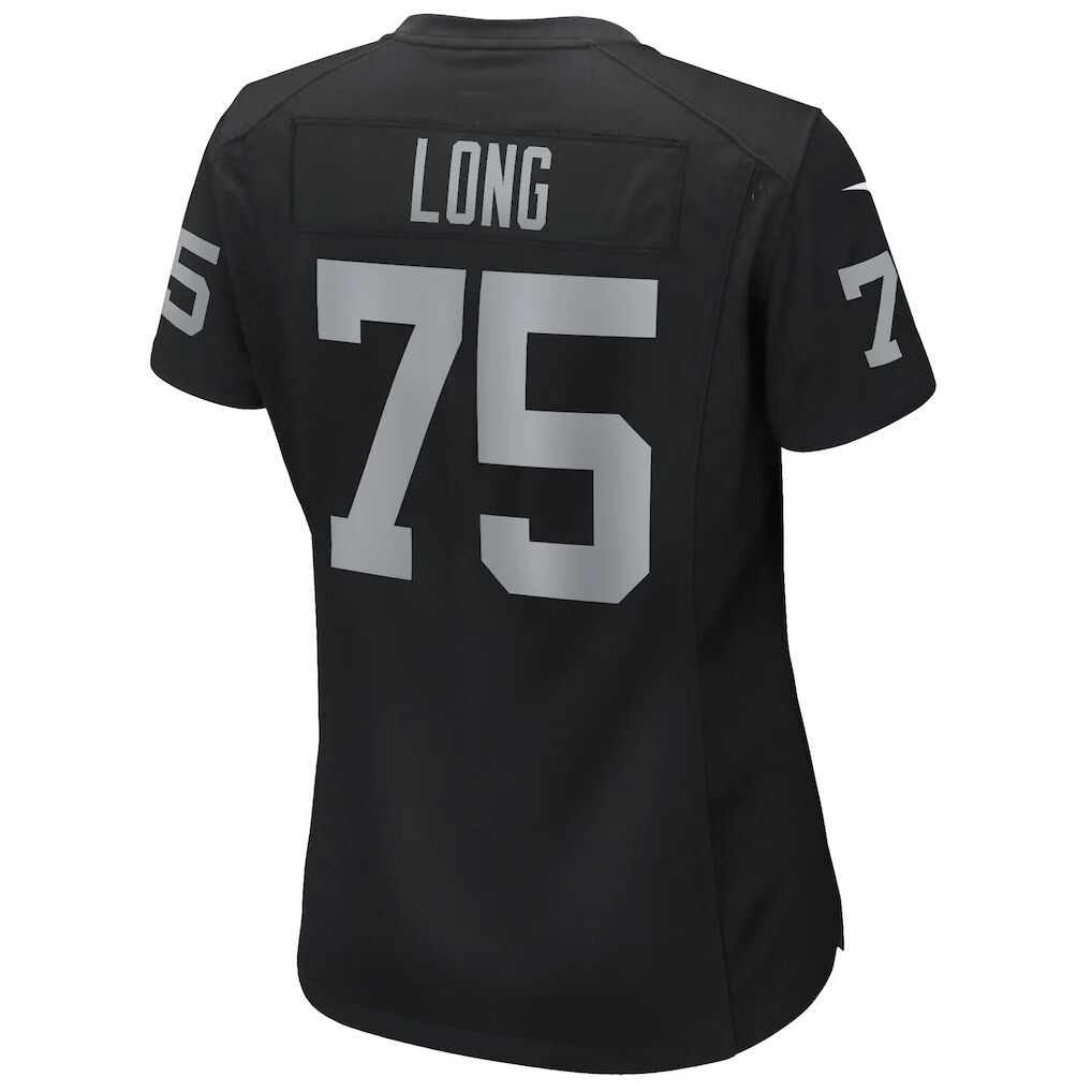 Howie Long Las Vegas Raiders Nike Women's Game Retired Player Jersey